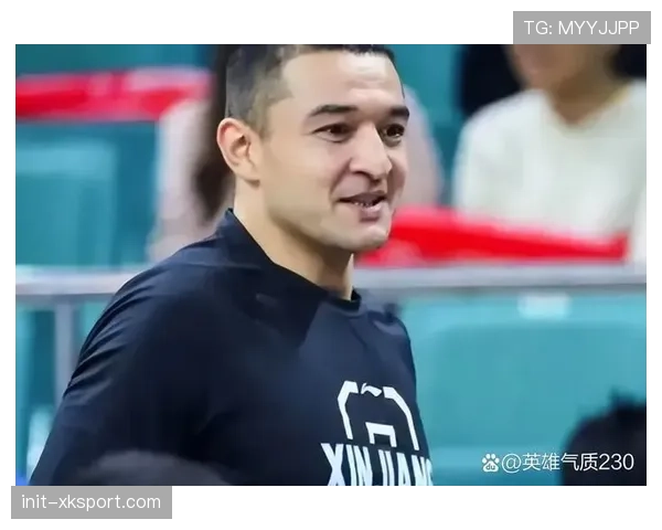 “篮球进校园”公益项目走进新疆，前国手西热力江担任导师